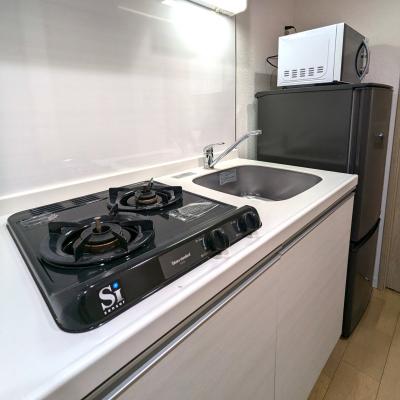 ◆✧ご利用いただく全期間の賃料を通常価格の“半額”にいたします✧◆【ネット無料/浴室乾燥機付き】レジュールアッシュ福島フィーノ🚭［C.1526020］の物件写真3