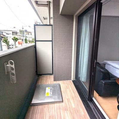 ◆✧ご利用いただく全期間の賃料を通常価格の“半額”にいたします✧◆【ネット無料/浴室乾燥機付き】レジュールアッシュ福島フィーノ🚭［C.1526020］の物件写真6