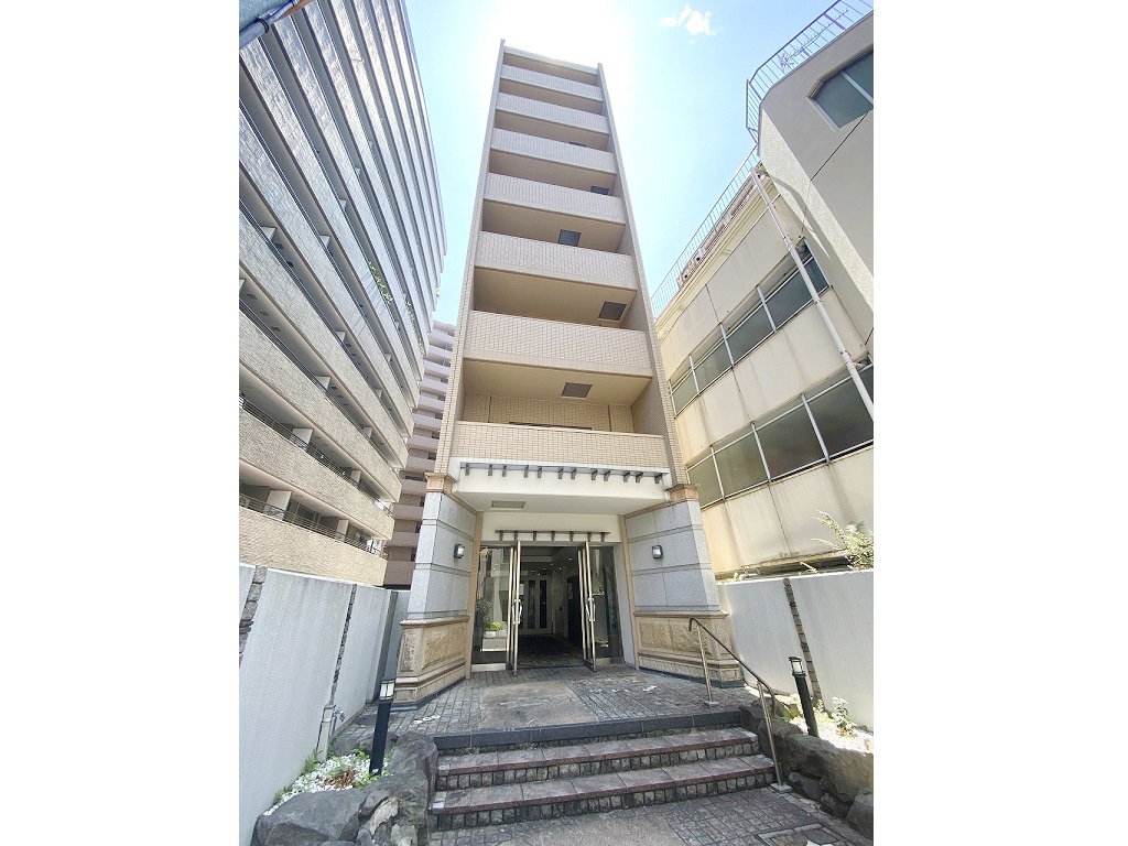 マンスリーリブマックス恵比寿一丁目※『禁煙ルーム・1DK・43平米』【1名入居限定・独立洗面】≪スタンダードシリーズ≫の物件写真2
