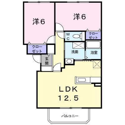サニー・インプレス 404【管理NO：1-013699601-04040】 ★家具家電は申し込み後に搬入します 2026年08月下旬入居可能の外観画像
