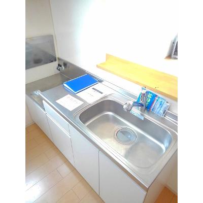 パーク水明　Ａ 203【管理NO：1-017406101-02030】 ★家具家電は申し込み後に搬入します★ ★2026年09月上旬入居可能★の物件写真3