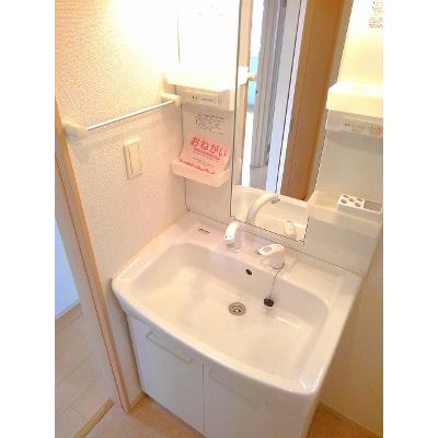 パーク水明　Ａ 203【管理NO：1-017406101-02030】 ★家具家電は申し込み後に搬入します★ ★2026年09月上旬入居可能★の物件写真6