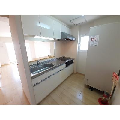 プリマヴェーラ・ルーチェ 401【管理NO：1-016829701-04010】 ★家具家電は申し込み後に搬入します 2026年10月中旬入居可能の物件写真3