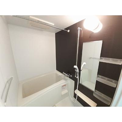 プリマヴェーラ・ルーチェ 401【管理NO：1-016829701-04010】 ★家具家電は申し込み後に搬入します 2026年10月中旬入居可能の物件写真4