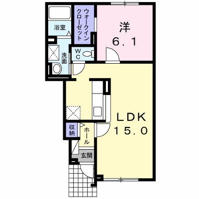 クレストール 103【管理NO：1-017605601-01030】 ★家具家電は申し込み後に搬入します 2026年08月下旬入居可能の外観画像