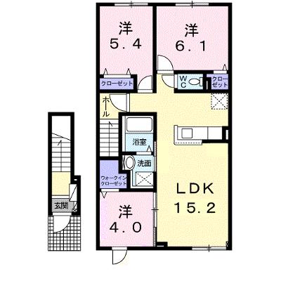 ヒカルサ　苫小牧　イースト 204【管理NO：1-027646101-02040】 ★家具家電は申し込み後に搬入します★ ★2026年09月上旬入居可能★の外観画像