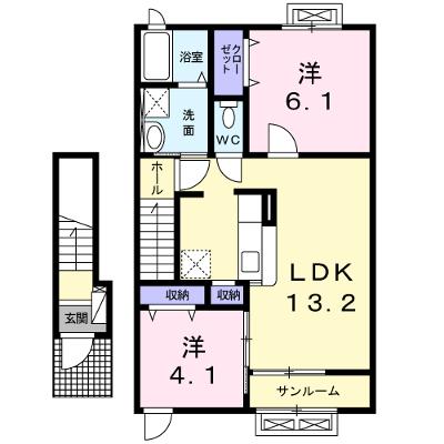 apartment 秋田県大館市柄沢字狐台２８－２ 

↓地図はこちらから