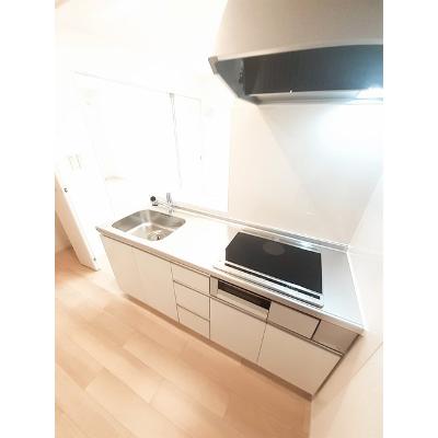 栗原志波姫館　弐番館 203【管理NO：1-026857002-02030】 ★家具家電は申し込み後に搬入します★ ★2026年09月中旬入居可能★の物件写真3