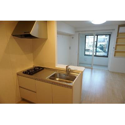 グランカーサドゥ 103【管理NO：1-024859701-01030】 ★家具家電は申し込み後に搬入します★ ★2026年10月中旬入居可能★の物件写真3