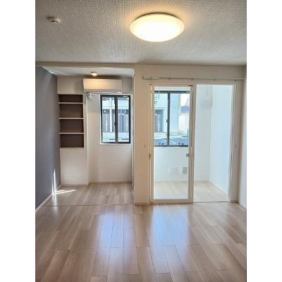 ドミールオカマエ　Ａ 103【管理NO：1-027612601-01030】 ★家具家電は申し込み後に搬入します 2026年09月下旬入居可能の物件写真2