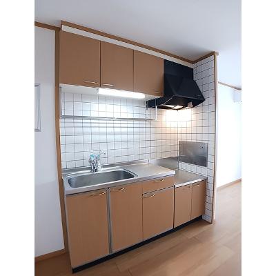 グルービー 205【管理NO：1-012296301-02040】 ★家具家電は申し込み後に搬入します★の物件写真3