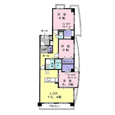 パールヒルズ大森 701【管理NO：1-010959001-07010】 ★家具家電は申し込み後に搬入します 2026年09月中旬入居可能の外観画像