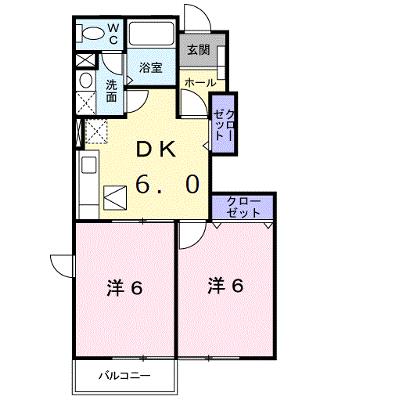 サンライズ 103【管理NO：1-010782701-01030】 ★家具家電は申し込み後に搬入しますの外観画像