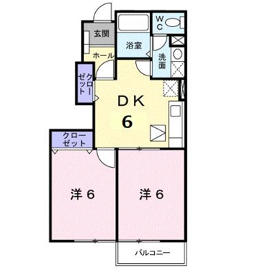 サンライズ 102【管理NO：1-010782701-01020】 ★家具家電は申し込み後に搬入しますの外観画像