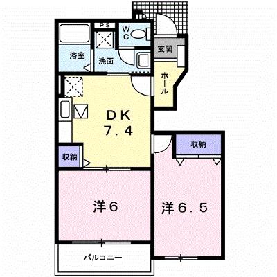 ベルハウス 102【管理NO：1-010061701-01020】 ★家具家電は申し込み後に搬入します★ ★2026年09月中旬入居可能★の外観画像