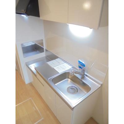 ＲａｆｆｉｎｅⅡ 106【管理NO：1-022112901-01050】 ★家具家電は申し込み後に搬入します 2026年08月下旬入居可能の物件写真3