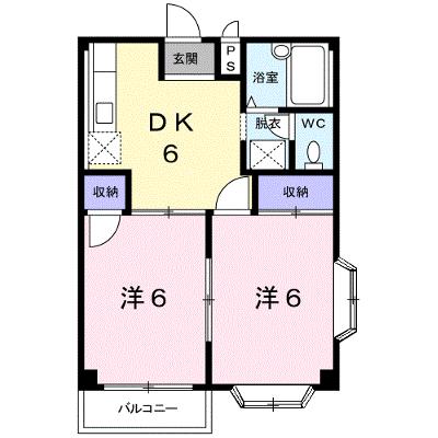 エルディム山　Ａ 201【管理NO：1-003633801-02010】 ★家具家電は申し込み後に搬入します 2026年08月下旬入居可能の外観画像