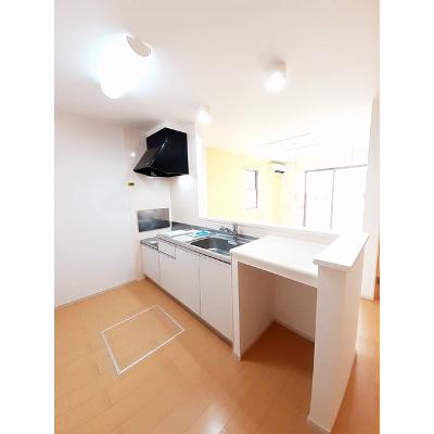 ラフレシールⅡ 101【管理NO：1-020228002-01010】 ★家具家電は申し込み後に搬入します★ ★2026年11月中旬入居可能★の物件写真3