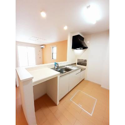 パークヒル　Ⅰ 101【管理NO：1-020099501-01010】 ★家具家電は申し込み後に搬入します 2026年08月上旬入居可能の物件写真3