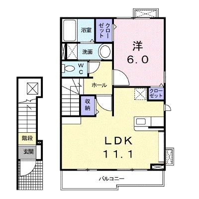 グランツ 203【管理NO：1-017139801-02030】 ★家具家電は申し込み後に搬入します★ ★2026年10月中旬入居可能★の外観画像