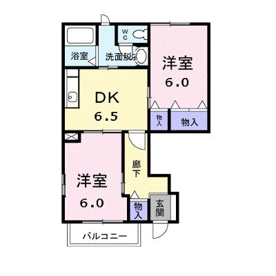 チェリッシュ 101【管理NO：1-013228201-01010】 ★家具家電は申し込み後に搬入します 2026年08月中旬入居可能の外観画像