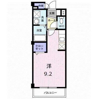 ノースコートＡ 402【管理NO：1-011748201-04020】 ★家具家電は申し込み後に搬入します 2026年09月上旬入居可能の外観画像