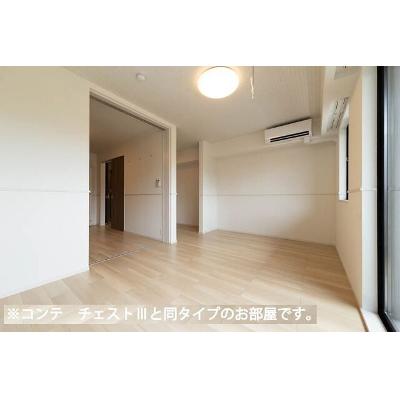 パインズ　グレイス－Ｖ 305【管理NO：1-028632401-03050】 ★家具家電は申し込み後に搬入します★ ★2027年03月上旬入居可能★の物件写真2