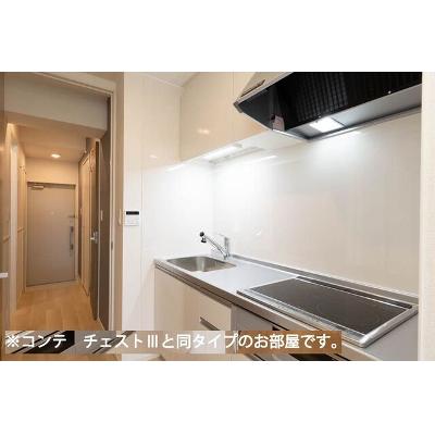 パインズ　グレイス－Ｖ 305【管理NO：1-028632401-03050】 ★家具家電は申し込み後に搬入します★ ★2027年03月上旬入居可能★の物件写真3