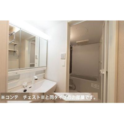 パインズ　グレイス－Ｖ 305【管理NO：1-028632401-03050】 ★家具家電は申し込み後に搬入します★ ★2027年03月上旬入居可能★の物件写真6