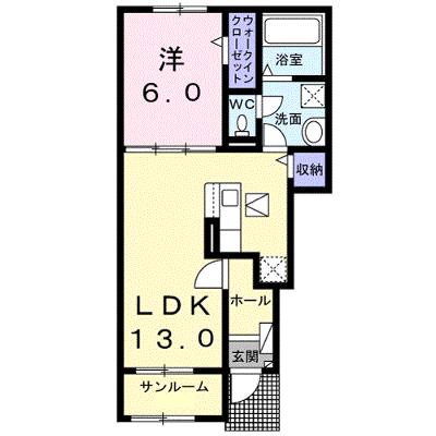 ポンテヴェキオ 102【管理NO：1-027521201-01020】 ★家具家電は申し込み後に搬入します★の外観画像