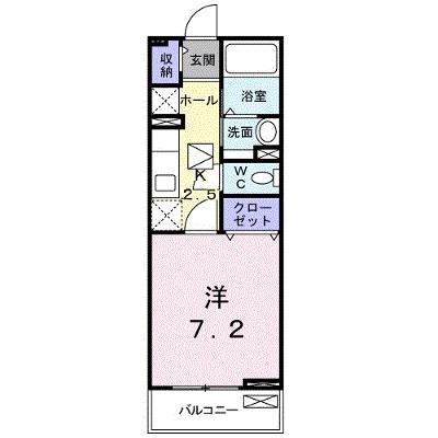 ジュネス・ふじみ野 103【管理NO：1-016088101-01030】 ★家具家電は申し込み後に搬入しますの外観画像