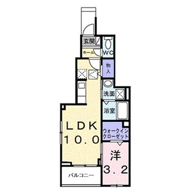 ヒカルサ大宮南中丸ノ―スⅡ 103【管理NO：1-028363402-01030】 ★家具家電は申し込み後に搬入します 2026年10月下旬入居可能の外観画像