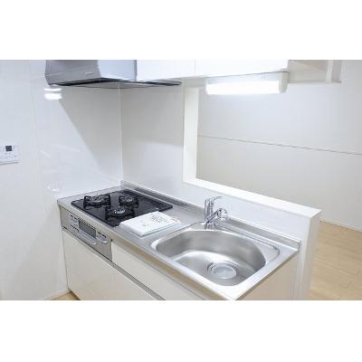 ＢＬＥＳＳ西戸田　Ａ 302【管理NO：1-023225501-03020】 ★家具家電は申し込み後に搬入します 2026年08月下旬入居可能の物件写真3