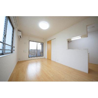 モデッサ東川口 301【管理NO：1-023207701-03010】 ★家具家電は申し込み後に搬入します 2026年08月下旬入居可能の物件写真2