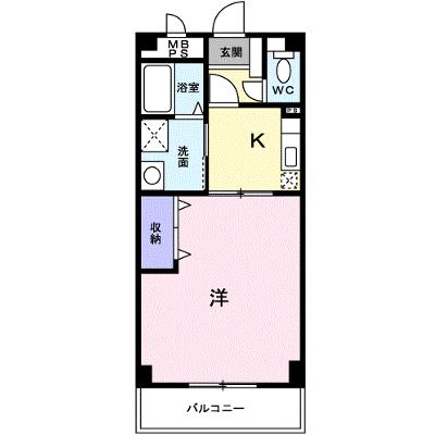 アクアヴィラ 102【管理NO：1-011182301-01020】 ★家具家電は申し込み後に搬入します 2026年08月上旬入居可能の外観画像