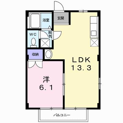 グリーンメゾン 101【管理NO：1-004988501-01010】 ★家具家電は申し込み後に搬入します★の外観画像