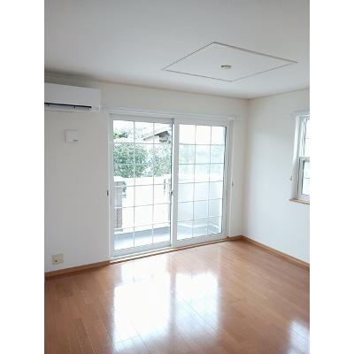 プリモディーネ　Ⅱ 101【管理NO：1-013970901-01010】 ★家具家電は申し込み後に搬入します★ ★2026年08月下旬入居可能★の物件写真2