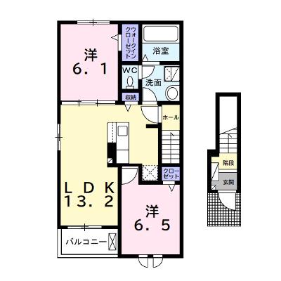 グレイスレジデンス　館山Ａ 201【管理NO：1-027096901-02010】 ★家具家電は申し込み後に搬入します 2026年09月中旬入居可能の外観画像