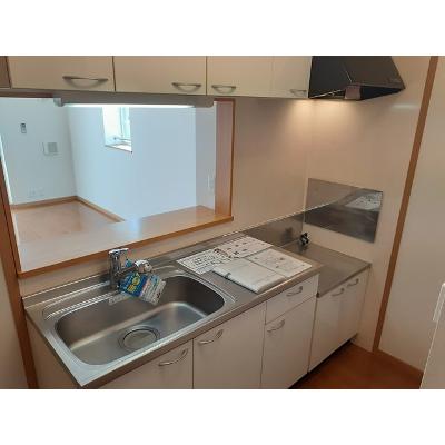 フリーデ　Ａ 201【管理NO：1-013629501-02010】 ★家具家電は申し込み後に搬入します 2026年08月下旬入居可能の物件写真3
