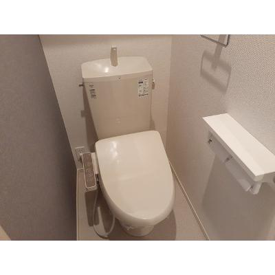 ヴィラ・ブライト西軽井澤Ⅱ 204【管理NO：1-026424501-02040】 ★家具家電は申し込み後に搬入します 2026年08月下旬入居可能の物件写真5