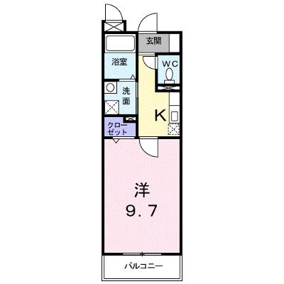 パインプラザ 206【管理NO：1-014315401-02060】 ★家具家電は申し込み後に搬入します 2026年08月下旬入居可能の外観画像