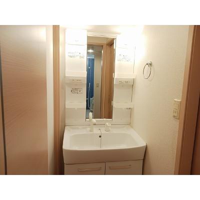 マーブル　Ⅱ 103【管理NO：1-015163502-01030】 ★家具家電は申し込み後に搬入します 2026年08月上旬入居可能の物件写真6