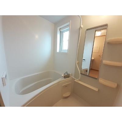 ヴィラ・リーブズ　Ｃ 203【管理NO：1-013480301-02030】 ★家具家電は申し込み後に搬入します 2026年09月上旬入居可能の物件写真4