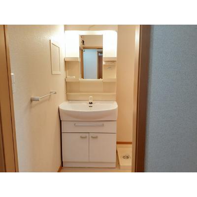 ヴィラ・リーブズ　Ｃ 203【管理NO：1-013480301-02030】 ★家具家電は申し込み後に搬入します 2026年09月上旬入居可能の物件写真6