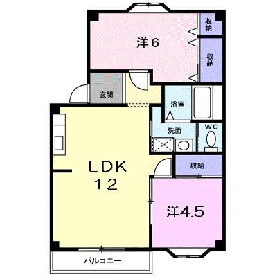 プラドールポートⅠ 101【管理NO：1-003035901-01010】 ★家具家電は申し込み後に搬入します 2026年10月上旬入居可能の外観画像