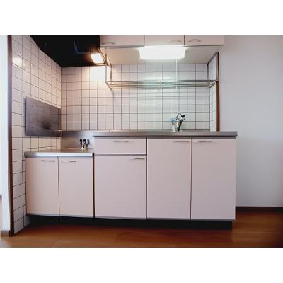 フェアリー・テイル 201【管理NO：1-011637801-02010】 ★家具家電は申し込み後に搬入しますの物件写真3