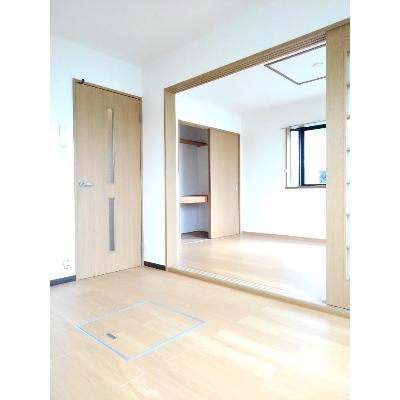 ボヌール・メゾンⅡ 101【管理NO：1-007719402-01010】 ★家具家電は申し込み後に搬入します 2026年08月下旬入居可能の物件写真2
