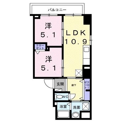 ザ・グラン　キース 403【管理NO：1-027791001-04030】 ★家具家電は申し込み後に搬入します★ ★2026年11月下旬入居可能★の外観画像