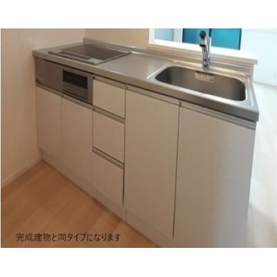 フジ　ビスタ 103【管理NO：1-028673501-01030】 ★家具家電は申し込み後に搬入します★ ★2026年12月上旬入居可能★の物件写真3