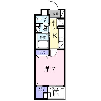 リヴェール 405【管理NO：1-022580301-04050】 ★家具家電は申し込み後に搬入します 2026年08月下旬入居可能の外観画像